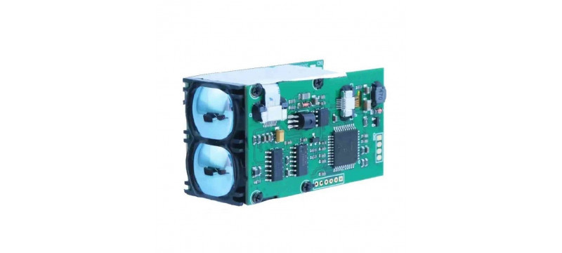 2km Long-Distance Laser Rangefinder Module - LRF2K1LS