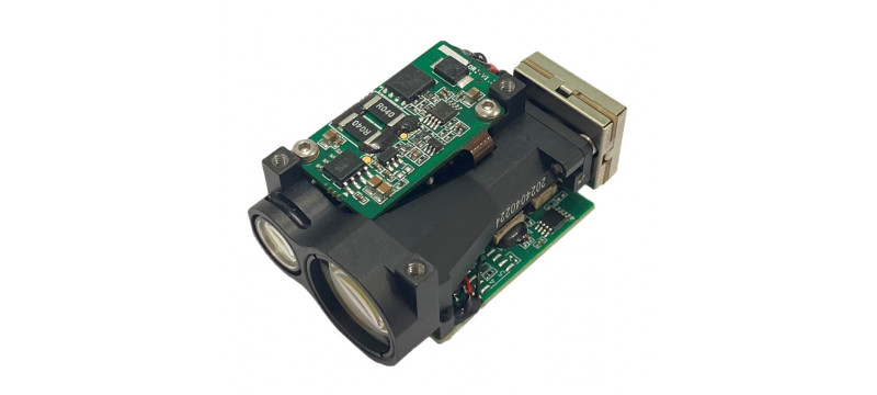 3km 1535nm High-End Laser Rangefinder Module - LRF3K10LH