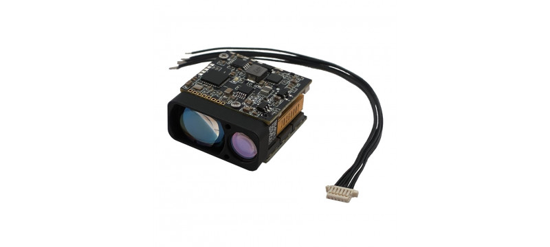 3km 1535nm Compact Laser Rangefinder Module - LRF3K10LHQ