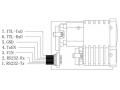 3km Long-Distance Laser Rangefinder Module - LRF3K1LS