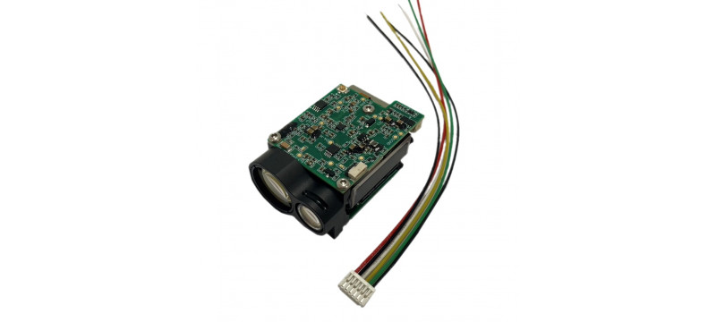 4km 1535nm High-End Laser Rangefinder Module - LRF4K10LH