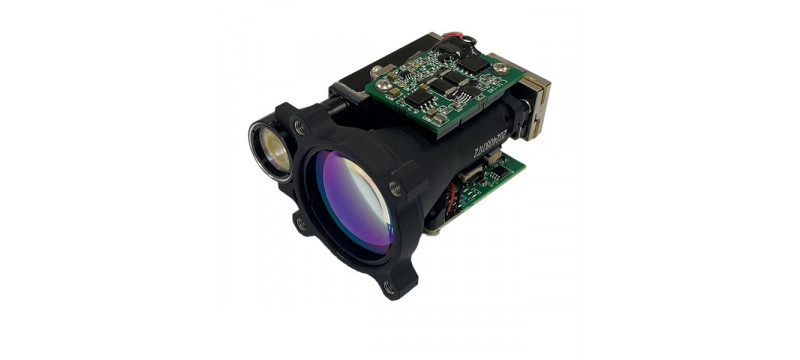8km 1535nm High-End Laser Rangefinder Module - LRF8K10LH