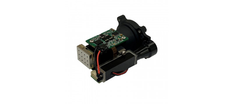 8km 1535nm High-End Laser Rangefinder Module - LRF8K10LH