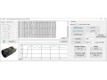 600m/1000m Long-Distance Outdoor Laser Rangefinder Module - LRFX00M3LS