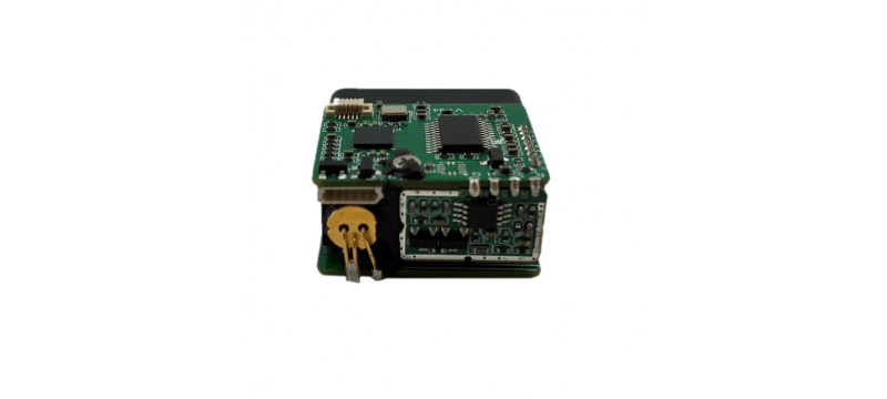 1500m / 2000m Compact Long-Range Laser RangeFinder Module - LRFX00M3LSQ