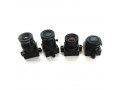 M12 Camera Lens Module for Ø6.7mm(≤1/2.7"), 2µm(~2MP,3MP) Sensor