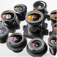 Board Camera Lens