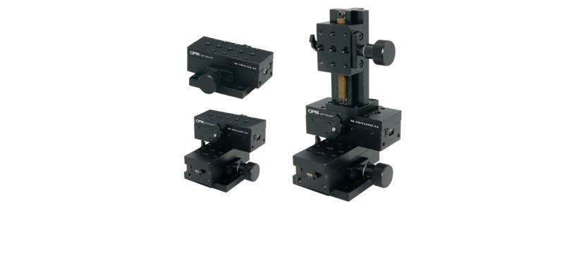 Dovetail Linear Translation Stages