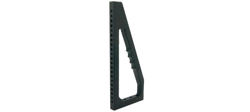 Vertical Bracket of Optical Breadboard - VAB Series