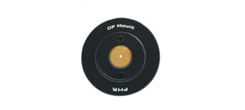 5um High Power Precision Pin Holes / Spatial Filter 3-5H