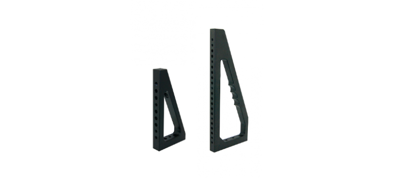 Vertical Bracket of Optical Breadboard - VAB Series