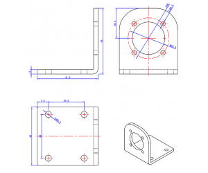 L Plate