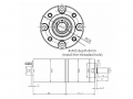 Brushless DC Motor 24V