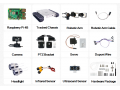 Intrepid Project - Smart Video RC Robotic Arm Tank