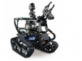Hercules Project - ROS LIDAR Navigation Robotic Arm Tank