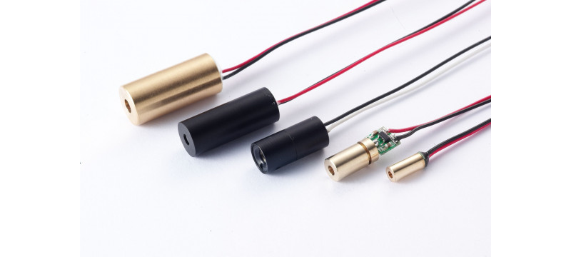 Custom Laser Module
